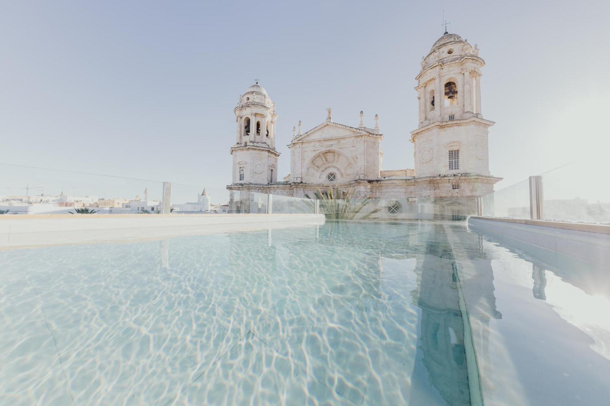 Boutique Hotel Olom - Only Adults Recommended Καντίζ Εξωτερικό φωτογραφία