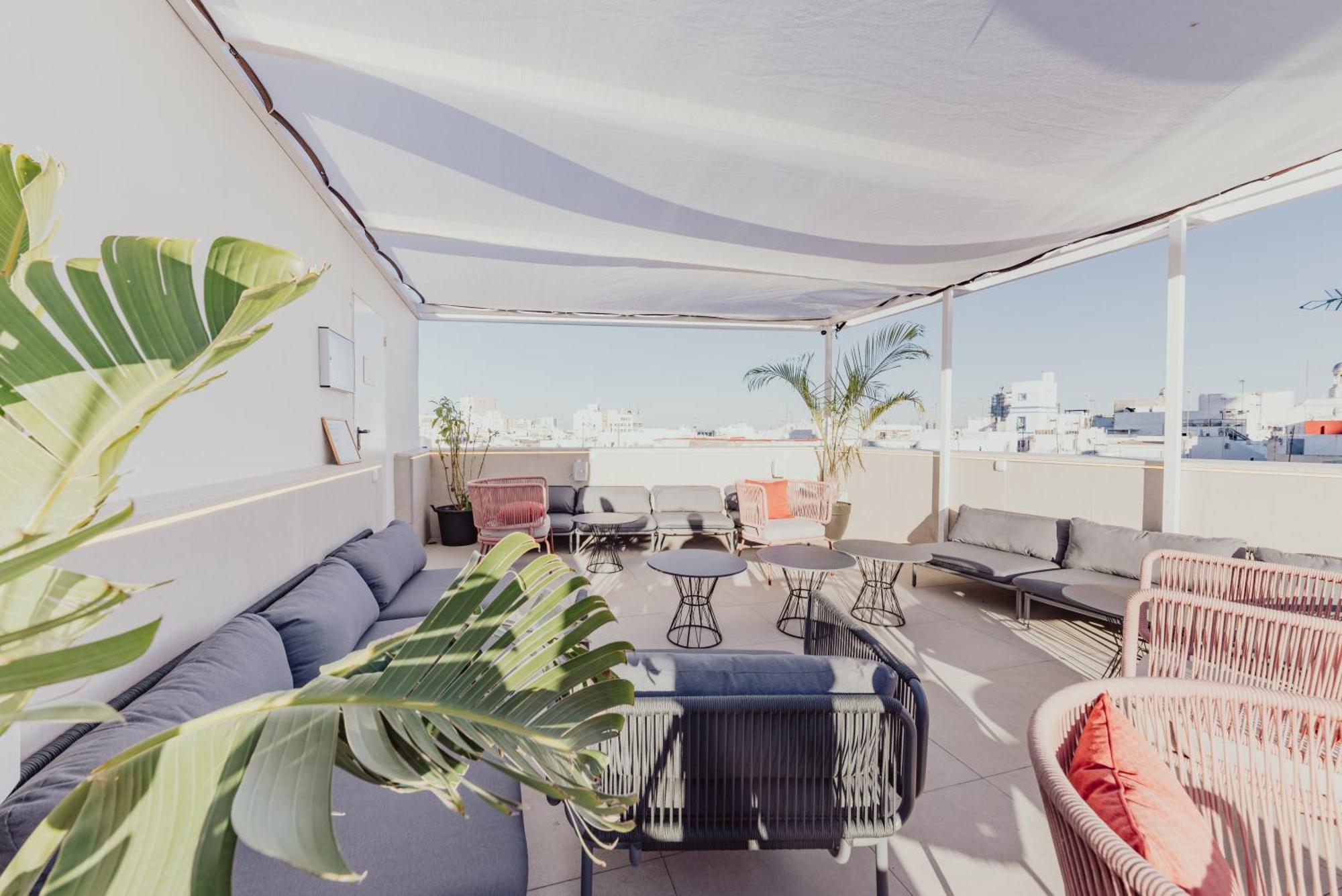 Boutique Hotel Olom - Only Adults Recommended Καντίζ Εξωτερικό φωτογραφία