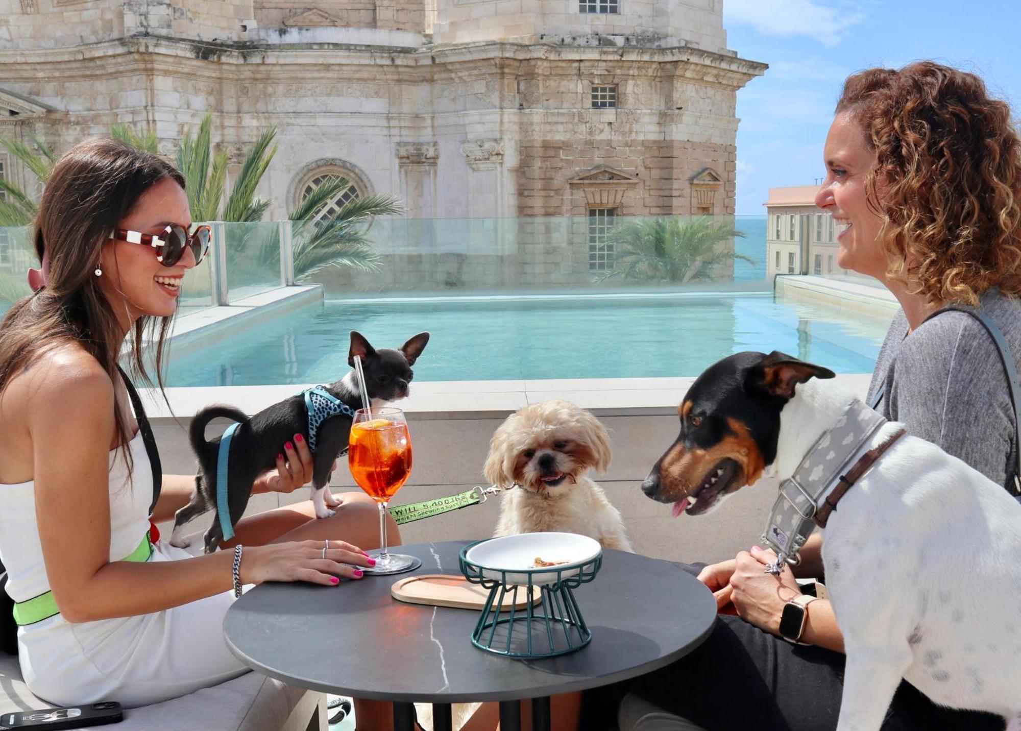 Boutique Hotel Olom - Only Adults Recommended Καντίζ Εξωτερικό φωτογραφία
