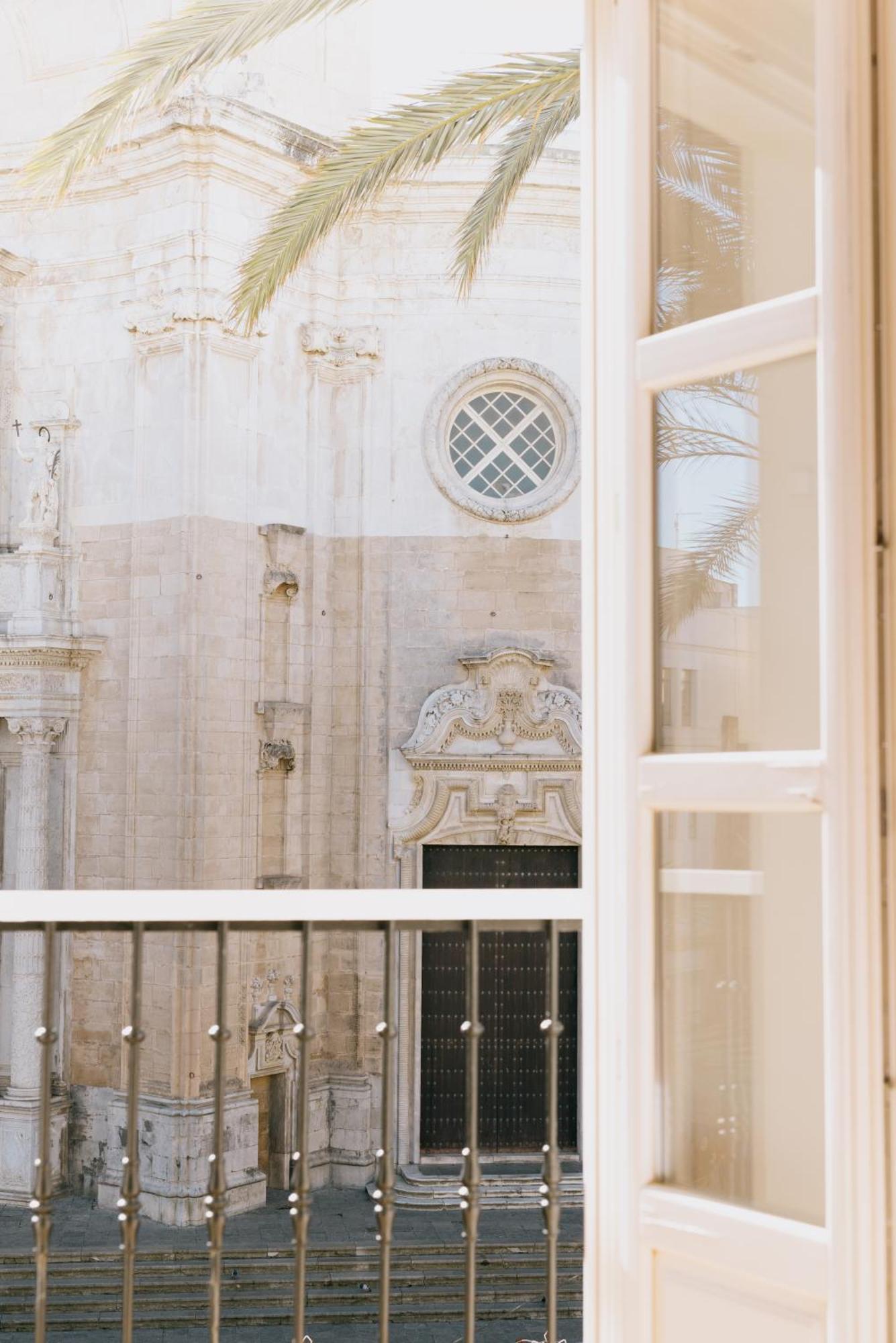 Boutique Hotel Olom - Only Adults Recommended Καντίζ Εξωτερικό φωτογραφία
